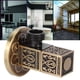 thumbnail image 4 of Válvula De ángulo De Grifo, Válvula De ángulo, Accesorios De Grifo, Estable Y Duradero Para Cocina, Hogar, Hotel, Familia Cergrey Brass Angle Valve, 4 of 8