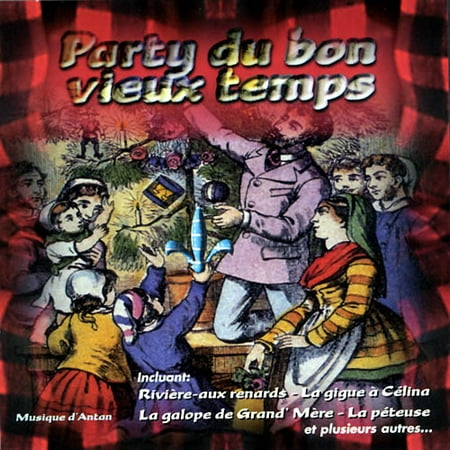 Party Du Bon Vieux Temp