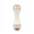 thumbnail image 1 of Seitruly Masajeador de bolas de Control de absorción de aceite de piedra, rodillo de zona T Facial extraíble, herramienta de maquillaje para Tratamientos faciales Blanco, 1 of 6