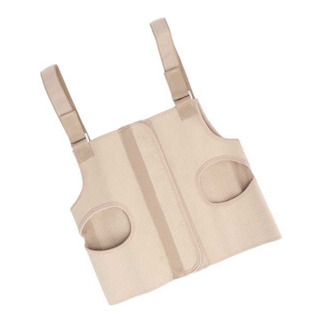 Chest Support Brace,Chest Support Brace Widen Elastic Chest Support Brace Fixation Rib Support Brace Revolutionary Design