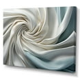 thumbnail image 2 of Designart "Spiraling In An Elegant Ellipse" Abstract Spirals Canvas Wall Art, 2 of 7