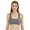 Gray(1010), variant on Camii Mia Womens Sport Bra Padded Workout Bra Fitness Yoga Bra