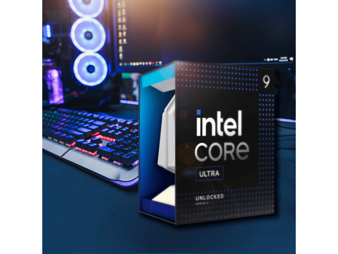 CPU Intel Core Ultra 9 285K Series 2 Intel Core Ultra 9 285K - Review 2024 - PCMag Middle East