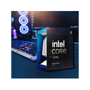 Intel Core Ultra 9 285K - Core Ultra 9 (Series 2) Arrow Lake 24-Core (8P+16E), LGA 1851, 125W Desktop Processor - BX80768285K