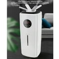 thumbnail image 3 of Humidificateur de Grande Pièce, Humidificateur Industriel Haute Capacité avec Large Gamme d'Humidification 2000ml par H Sortie de Brume Élevée pour Grande Pièce, 3 of 8