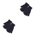 thumbnail image 2 of Guardurnaity Mitones de punto de invierno Estilo simple de invierno Unisex Adultos Medios guantes Type8 NO8, 2 of 6