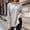 GY1, variant on Women Plus Size Casual Sweaters Long Sleeve Solid Lapel V-Neck Ribbed Knit Tops Trendy Side Slit Loose Fit Pullover Shirts