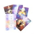 thumbnail image 2 of Oracle the secret language of light Tarot Oracle Card, juegos de baraja, cartas para juego de fiesta Fivean unisex, 2 of 2