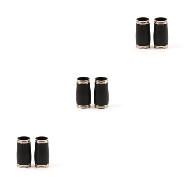 Soidarity Componente de tubo de afinación de clarinete, barriles de clarinetes profesionales, tono de agudos Universal B, herramienta de reproducción de Type5 NO5 Soidarity CBP311797
