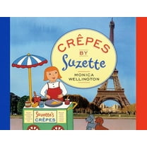 Crêpes by Suzette, (Paperback)