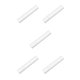 thumbnail image 1 of Qarigey Champú de pestañas para extensiones de pestañas, aplicador de cepillos para la nariz, estuche blanco caja blanca 5Conjunto, 1 of 6