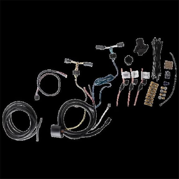 Tow Harness Wiring Package for 2022C Ford Maverick