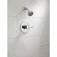 thumbnail image 4 of Peerless Ptt188782 Precept Shower Only Trim Package - Black, 4 of 4