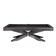 Plank & Hide Felix Billiard Pool Table, 8 ft