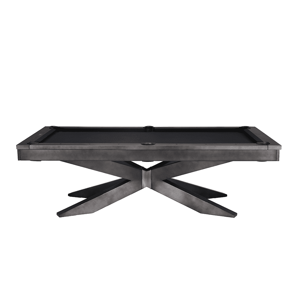 Plank & Hide Felix Billiard Pool Table, 8 ft