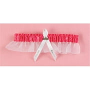 Hortense B. Hewitt 54864 09 Fuchsia Prom Garter