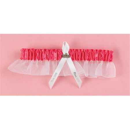 Hortense B. Hewitt 54864 09 Fuchsia Prom Garter