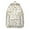 Beige, variant on Lovely Flowers Print Backpack with Easy Organization Features, Functional Bookbag for Studies and Projects, Durable Fabric, Thank You Gift for Professors