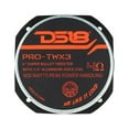 thumbnail image 5 of DS18 PRO-TWX3 4" 500W Max 4-Ohm 1.5" Voice Coil Car Audio Super Bullet Tweeter, 5 of 5