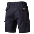 thumbnail image 2 of [Brand Clearance!]Summer Multi Pockets Short Pants Men's Workwear Trousers(K56) Five-year-old Equipment With Folded Large Pocket Men's Shorts, 2 of 5