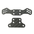 thumbnail image 4 of RC Shock Tower Kit, Carbon Fiber High Strength Extend Stroke RC Front Shock Tower  For Hammer Rey, 4 of 8