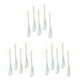thumbnail image 1 of Juego de 15 Cuchara de Ceramica Cucharadita Cuchara de Mermelada Miel, 1 of 6