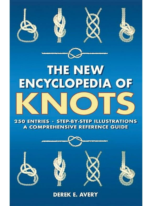 The New Encyclopedia of Knots (Paperback)