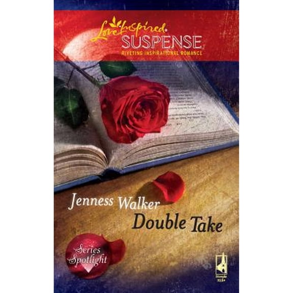 Pre-Owned Double Take (Love Inspired Suspense) (Unknown) 0373443609 9780373443604