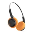 thumbnail image 1 of Casque Rétro Circum-Aural, Casque Rétro Filaire, Mini Casque Stéréo Léger avec Cordon, Casque Léger et Portable, 1 of 8