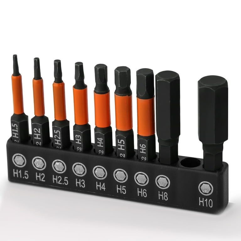 Allen wrench drill bit walmart hotsell