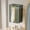 Green, variant on Vikakiooze 2023 Promotion on sale, Tissue Box Wall Mounted Tissue Holder Toilet Paper Storage Box Hanging Tissue Box Shelf Storage Dispenser Suitable For Bathroom Kitchen Toilet Bedroom