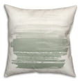 thumbnail image 2 of Creative Products Gradient Strokes Green 20 x 20 Indoor / Outdoor Pillow, 2 of 3