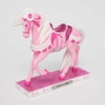 thumbnail image 2 of Trail of Painted Ponies Barbie Dream in Pink Figurine 7.3in H, 2 of 4