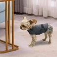 thumbnail image 3 of GASTROPOD 2026 New Comfort Dog Anxiety Relief Coat,Dog Anxiety Calming Vest Wrap for Thunderstorm,Travel,Vet Visits,Separation Anxiety Relief for Dogs Coat for Dogs, 3 of 7