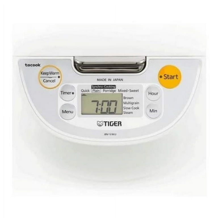 Free Shipping! Tiger 10-Cup Digital Multi Function Rice Cooker