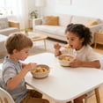 thumbnail image 7 of Suction Silicone Bowl With Penguin Design, Non Slip Table Dinnerware With Sealed Lid, 7 of 7