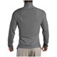 thumbnail image 3 of pstuiky Camisas de manga larga abrigadas para hombre, Camiseta de cuello alto con pliegues, manga larga holgada, capa interior elástica, entrenamiento de manga larga camisetas de hombre xl, 3 of 3