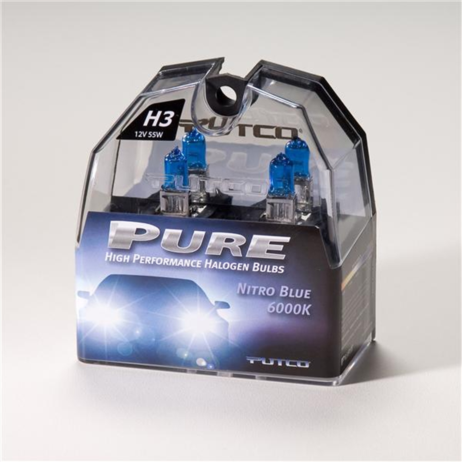 Putco Lighting 230003NB Halogen Bulb