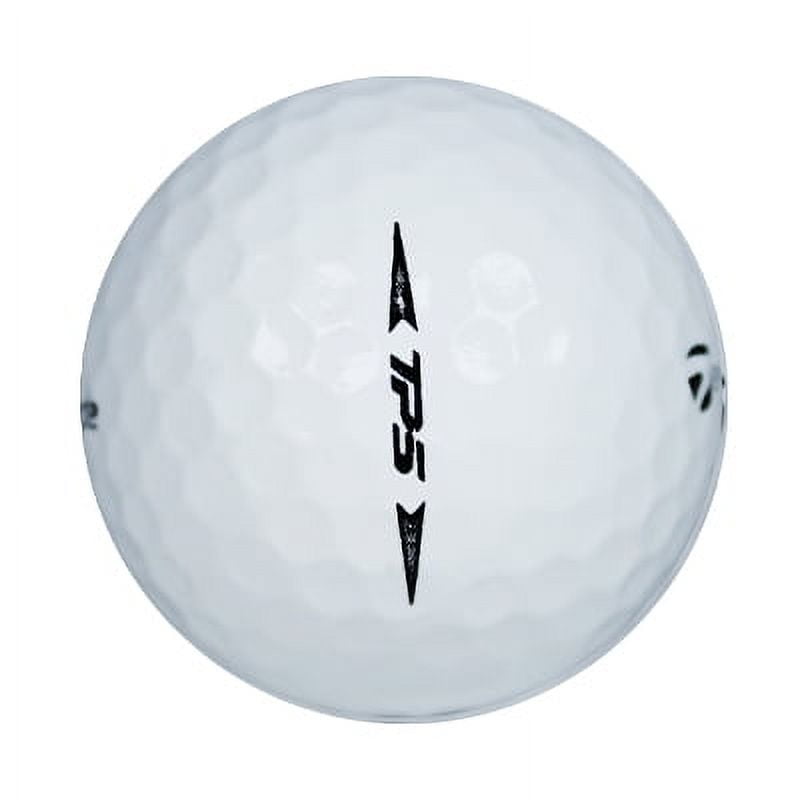 (2 pack) TaylorMade TP5 Refinished Golf Balls 12 Pack – Premium Refinished Golf Balls
