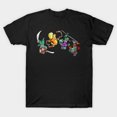 thumbnail image 1 of Team Johnny Depp Hashtag Justice Support Text Unisex T-Shirt, 1 of 4