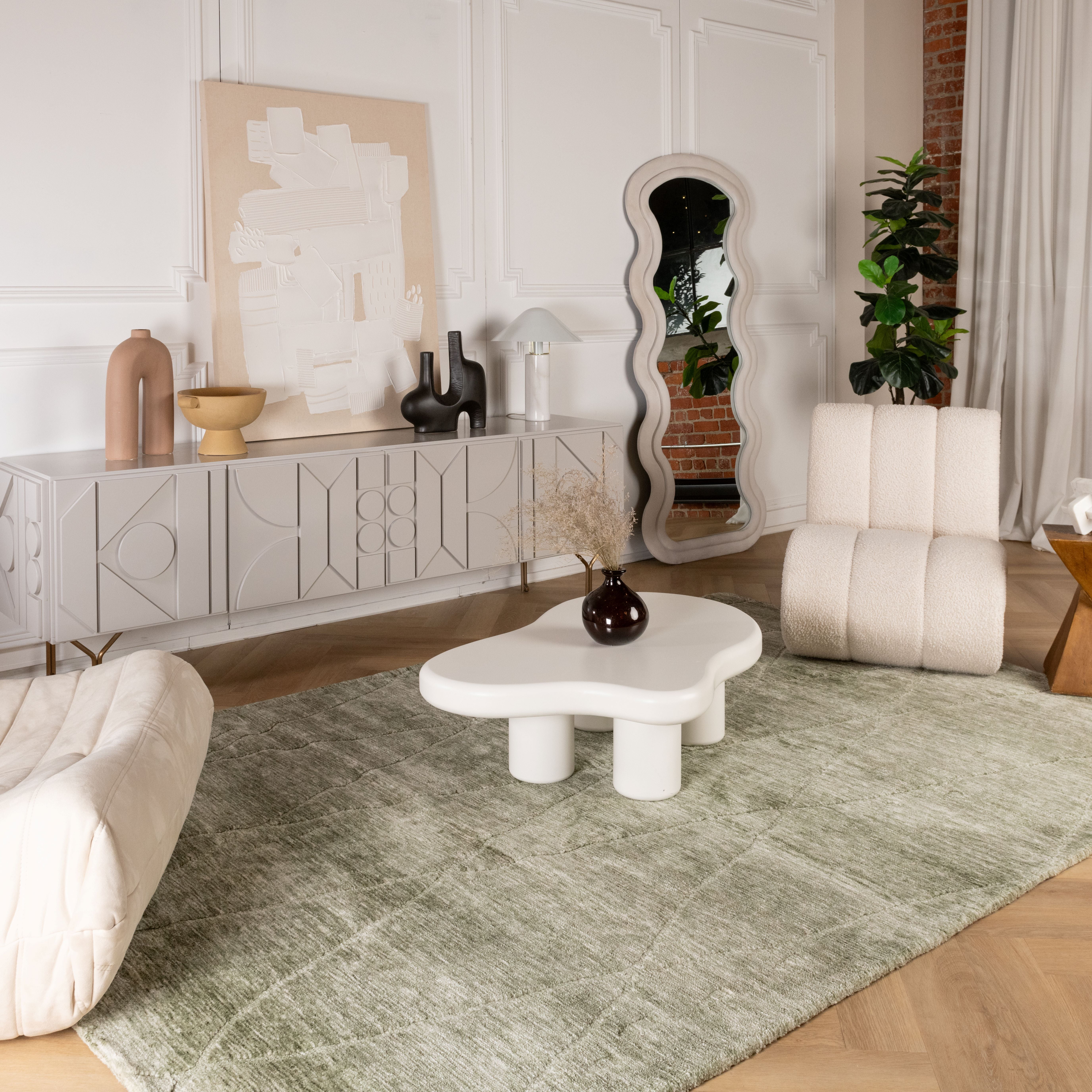 Rug Branch Maya Modern Boho Indoor Hand-Tufted Area Rug