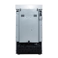 thumbnail image 3 of Forno Lamazze 20 Inch Freestanding Gas Range in White, Compact Design, 3 of 12
