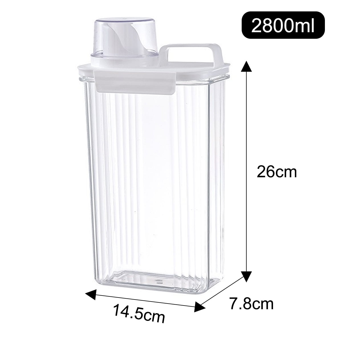 Liquid Laundry Detergent Dispenser , Laundry Soap Dispenser - style:style3;