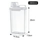 thumbnail image 2 of Dispensador de detergente líquido para ropa, dispensador de jabón para ropa, 2 of 5