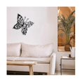 thumbnail image 5 of Butterfly Decoration Wall Art Wall Home Decor Hanging Appearance Wall Decor Metal Hanging Butterfly Decor, 5 of 5