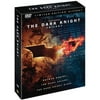 The Dark Knight Trilogy: Batman Begins / The Dark Knight / The Dark Knight Rises (Limited-Edition Giftset) (DVD)