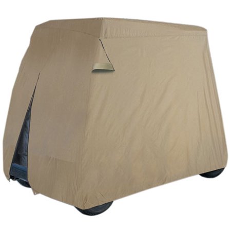 Classic Accessories Fairway Easy-On Golf Cart Storage Cover