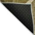 thumbnail image 3 of Addison Rugs Chantille Indoor/Outdoor Transitional Art Deco Brown Washable Rectangle Rug, 1'8" x 2'6", 3 of 6