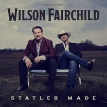 Wilson Fairchild - Statler Made - Music & Performance - CD