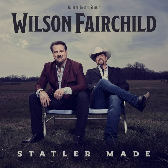 Wilson Fairchild - Statler Made - Music & Performance - CD